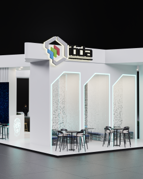 伊蒂达展位设计丨Sama Nasser