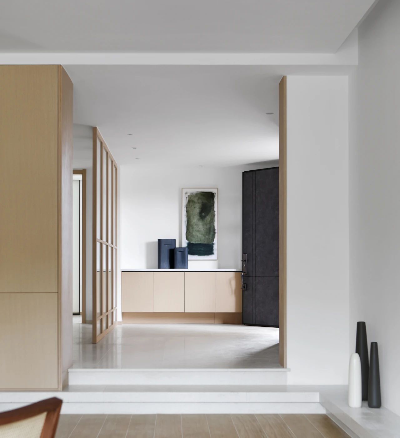 弥勒熙和瑞福·极简大宅丨中国云南丨零境设计-5