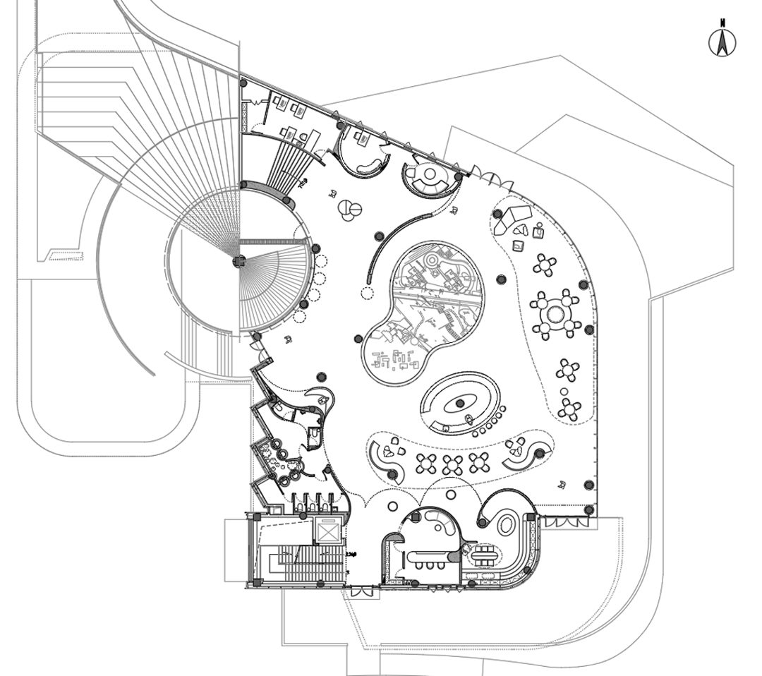 万润香蜜湖营销中心丨中国重庆丨WJID维几设计-62