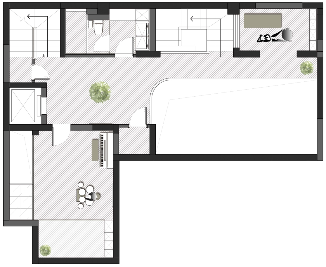 上海城开云外别墅·寻觅丨中国上海丨炘儒设计SHINDESIGN-88