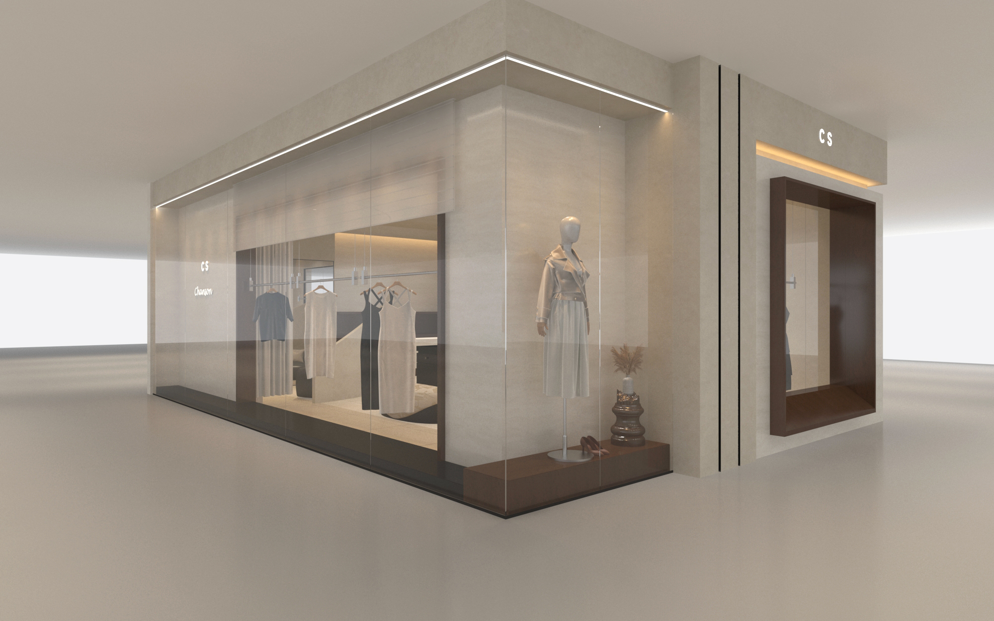 香颂服装店丨中国沈阳-6