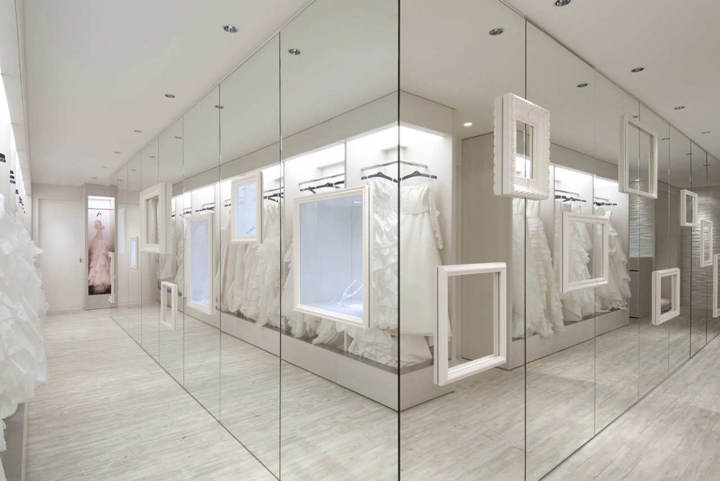 日本姬路"Bridal Magic"婚纱店-18