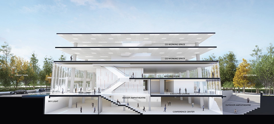 THE TARA 大楼丨泰国丨Plan Associates Co.,Ltd.-48