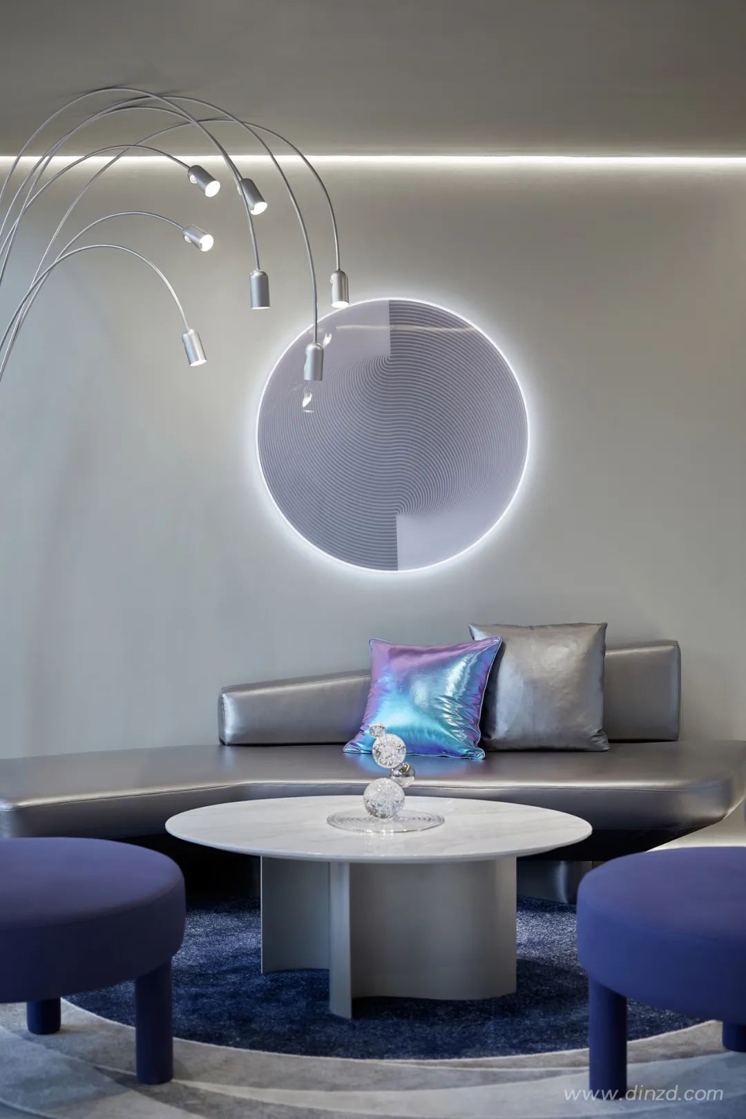 龙湖天曜TOD未来城空间站销售体验中心丨中国上海-34