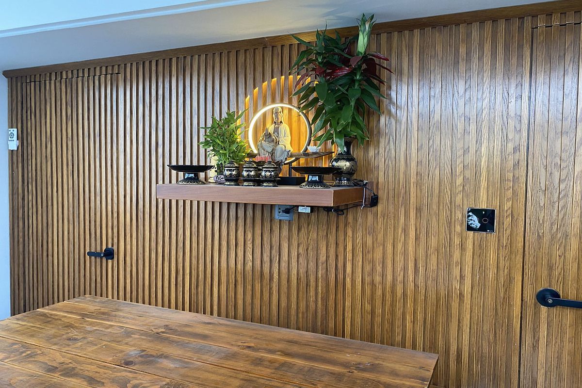 小户型公寓的阳光通风设计-7