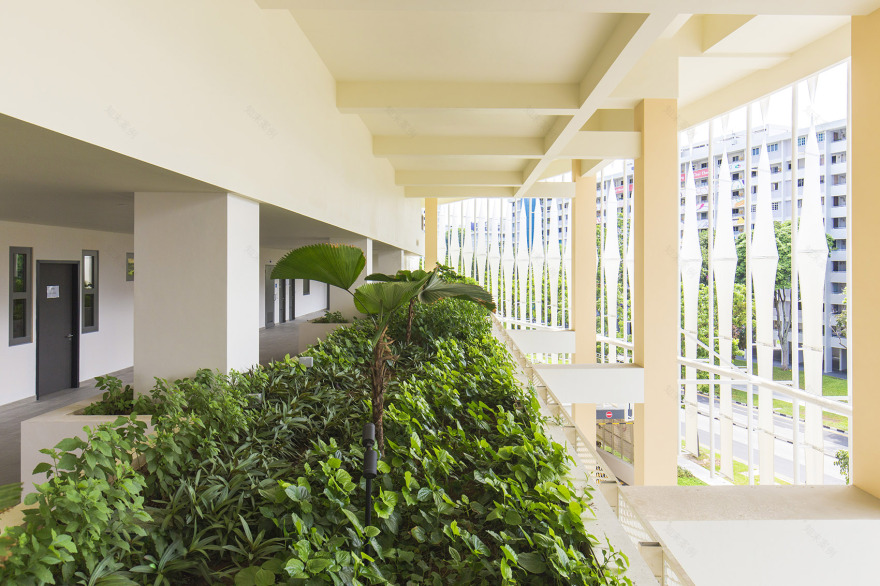 Heartbeat@Bedok大楼,新加坡 / ONG&ONG Pte Ltd-77