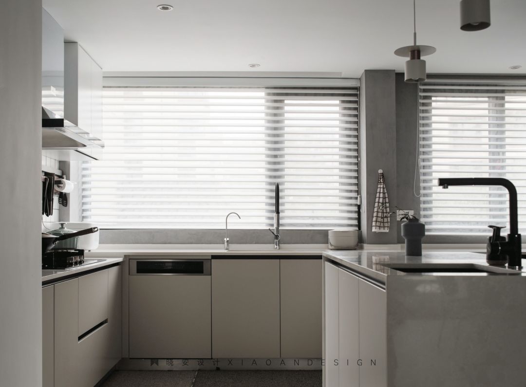 独墅西岸 125㎡私宅 | 绿意休闲,惬意时光-64