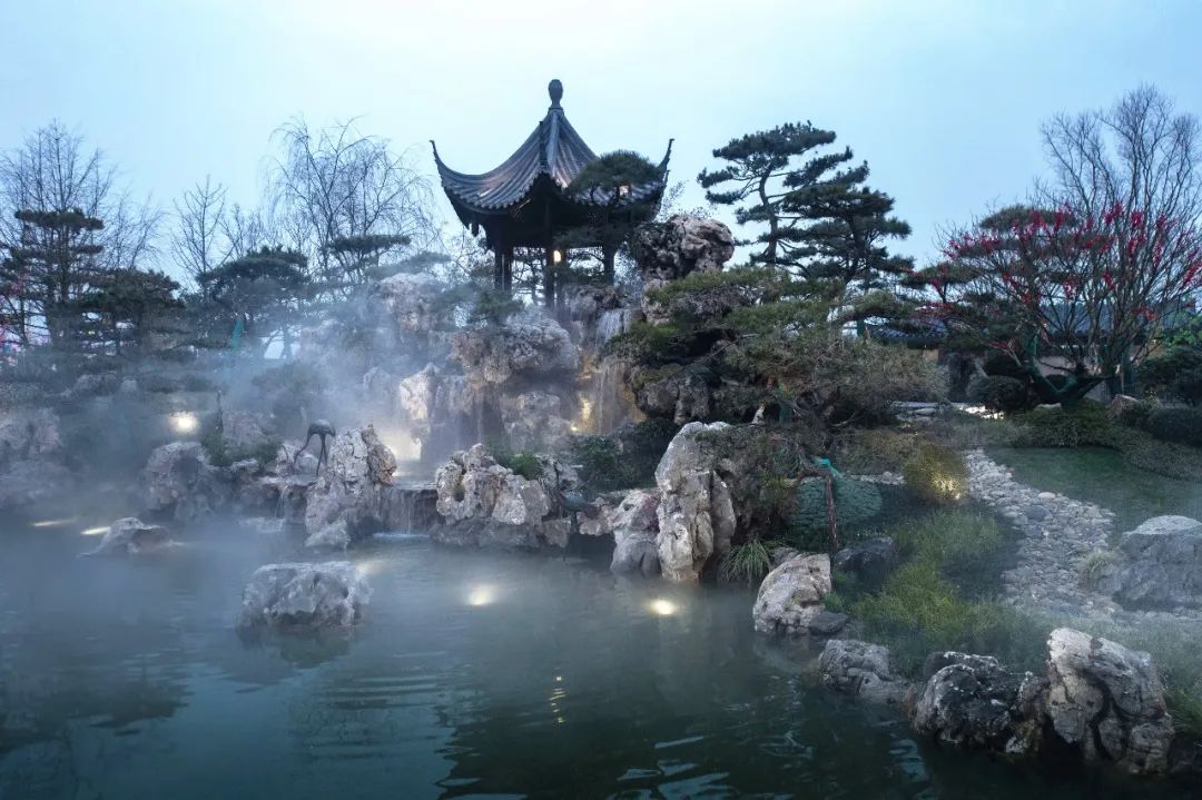 苏式诗意栖居·万景·进园汇丨中国眉山丨万景集团-9