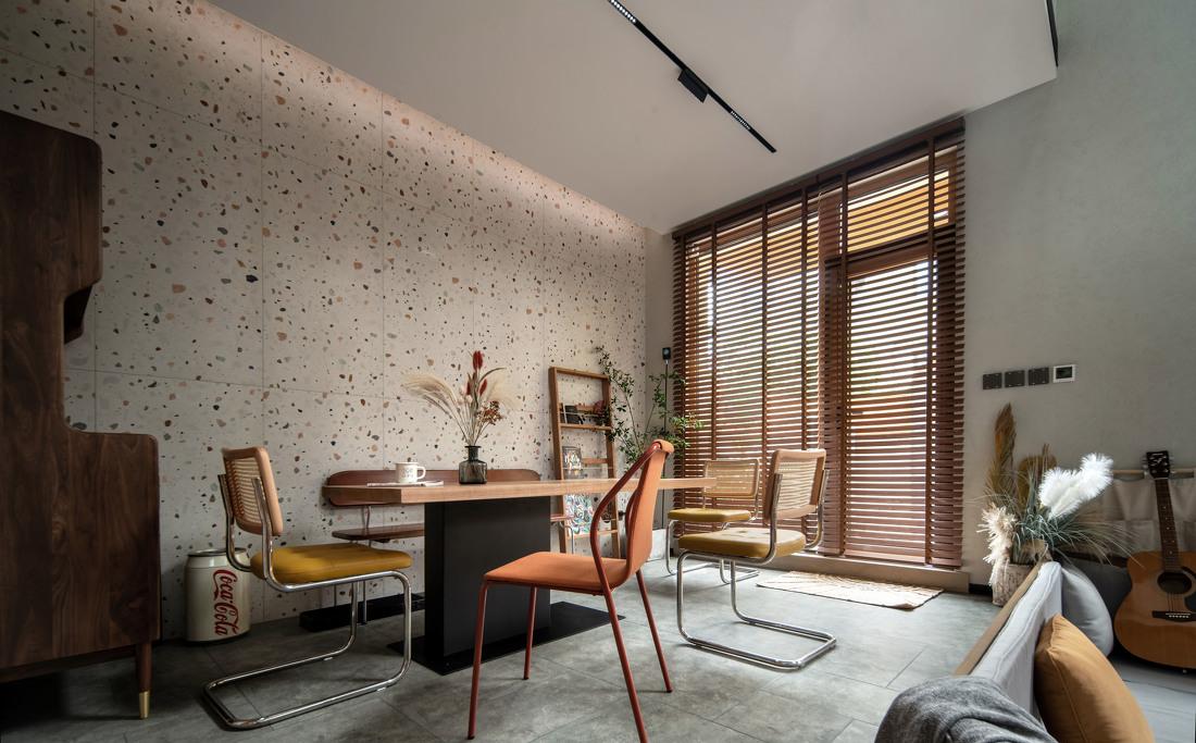 现代自然别墅设计丨中国沈阳丨沈阳原里建设-12