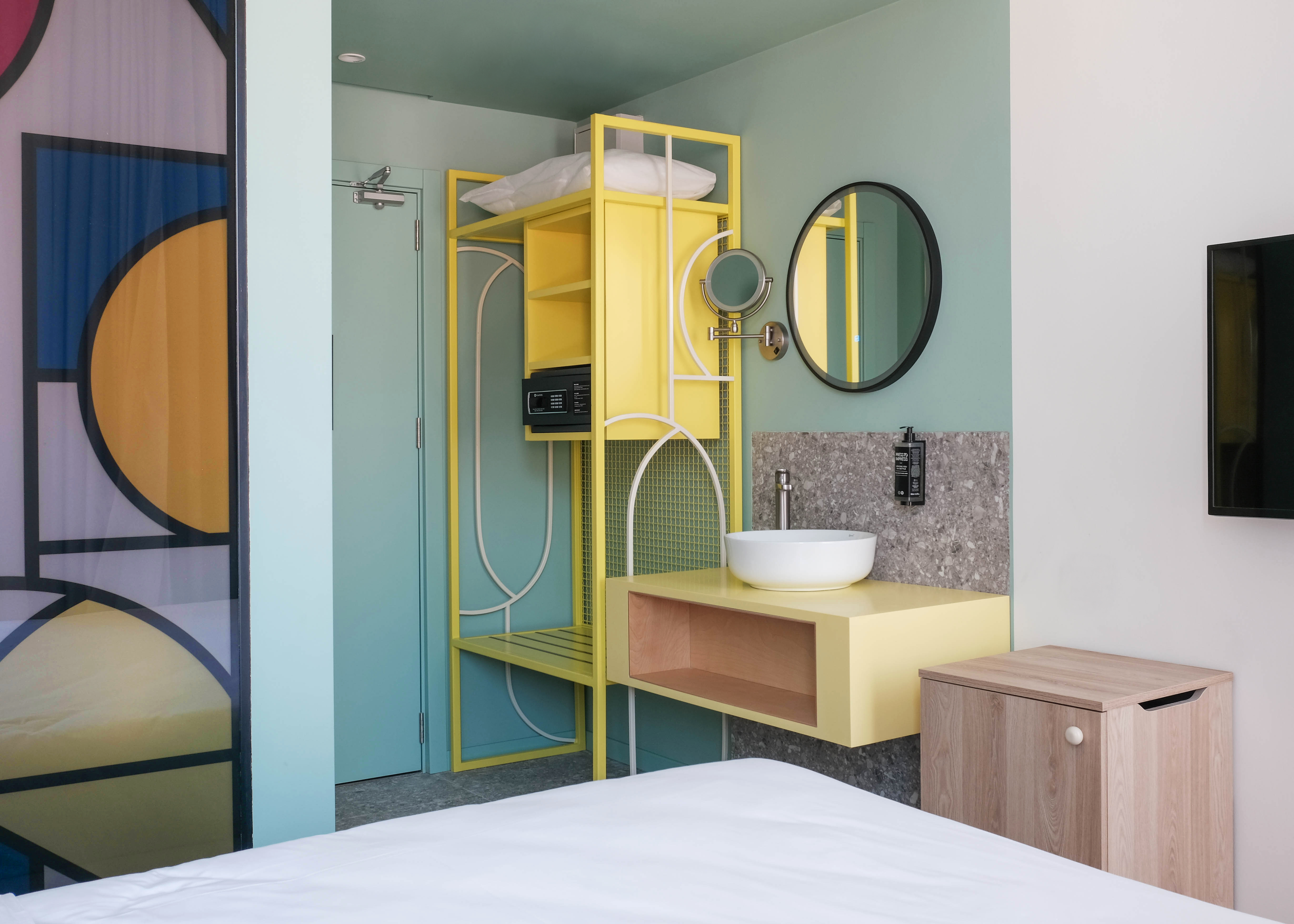 IBIS STYLES Old Town Tbilisi (Guest Rooms)-66