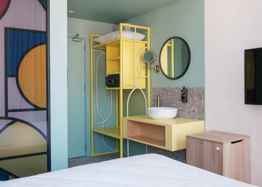 IBIS STYLES Old Town Tbilisi (Guest Rooms)-66
