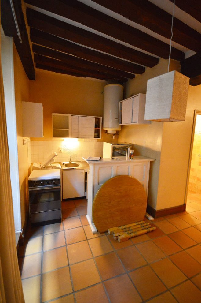 24㎡蜗居变巴黎时尚小公寓,设计师如何做到的?-91