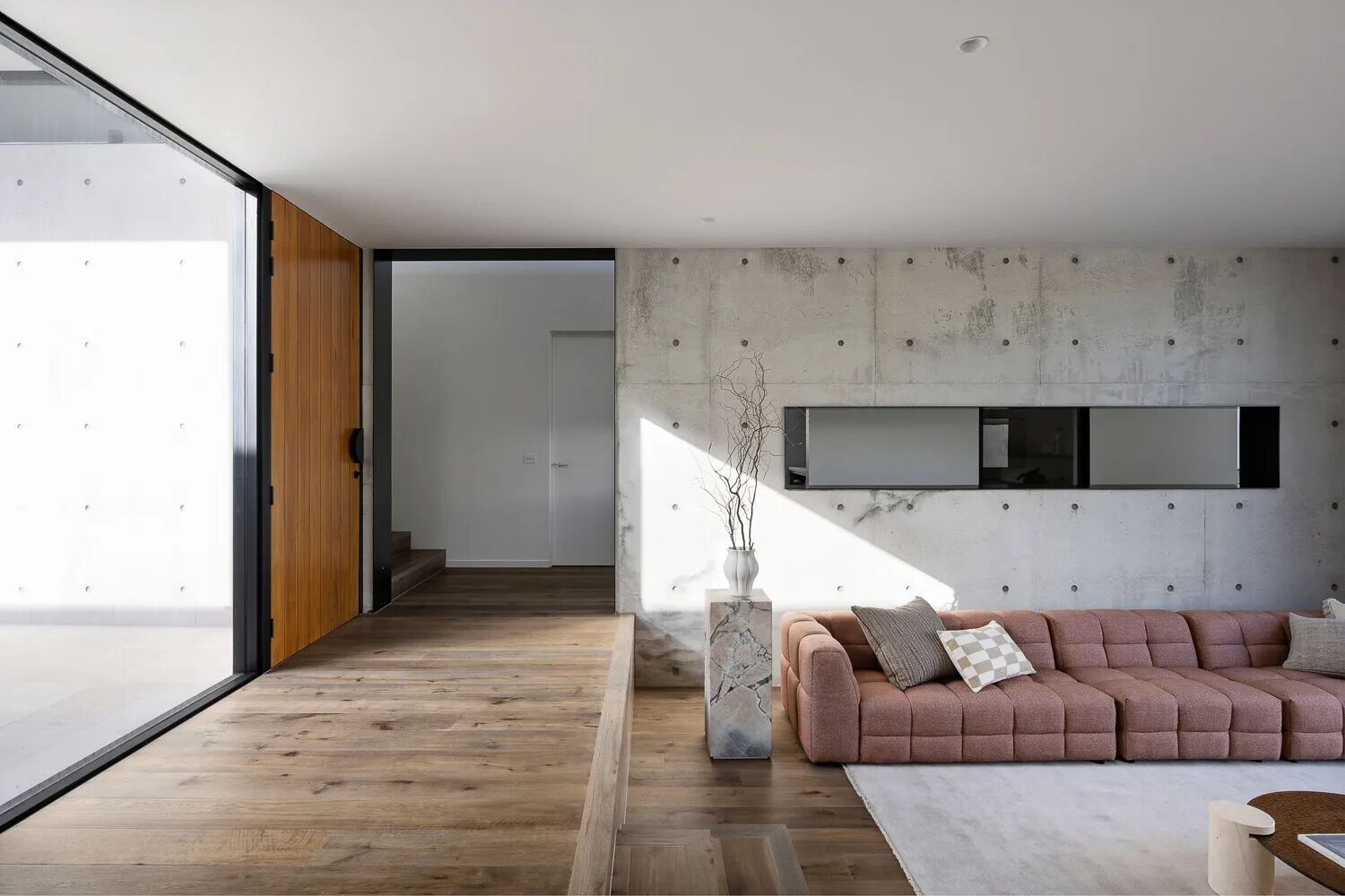 普洛米纳德 4 号住宅(Promenade 4)丨Latitude 37-7