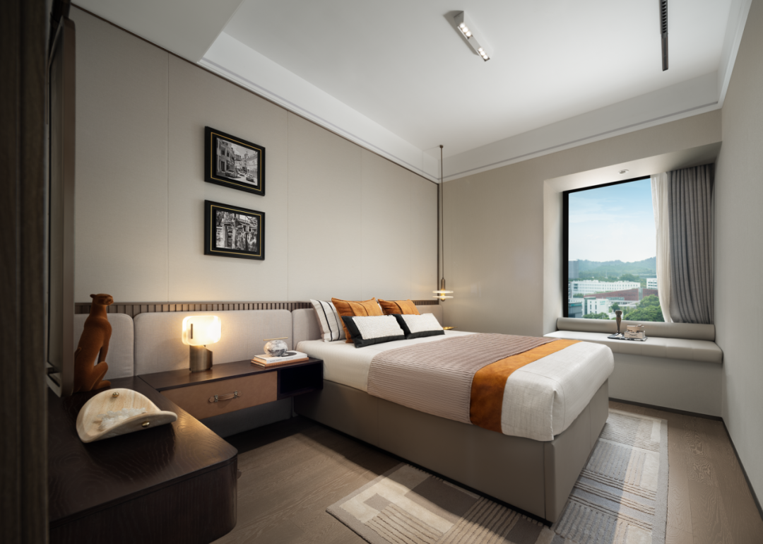 福州联发君樾 137㎡样板间丨中国福州丨创时空设计-21