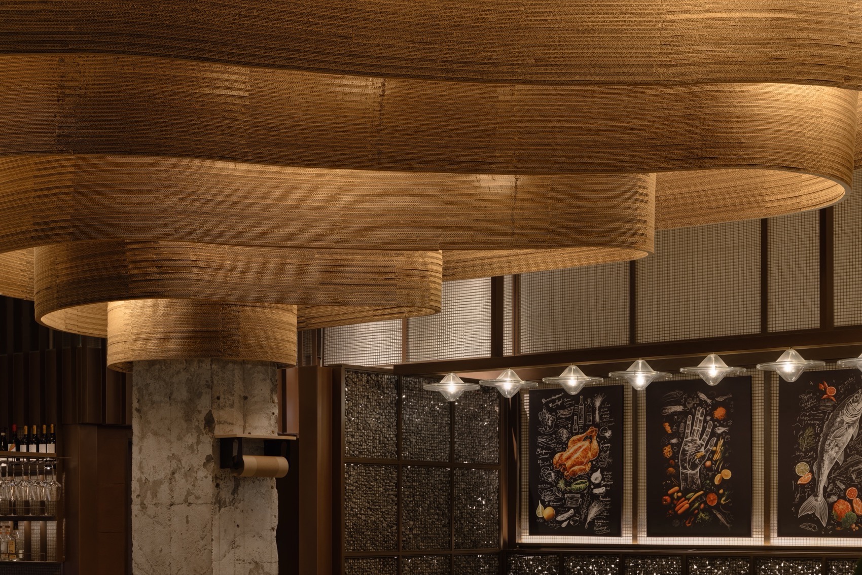 Halation 光晕灵感西厨丨中国上海丨RooMoo Design Studio-53