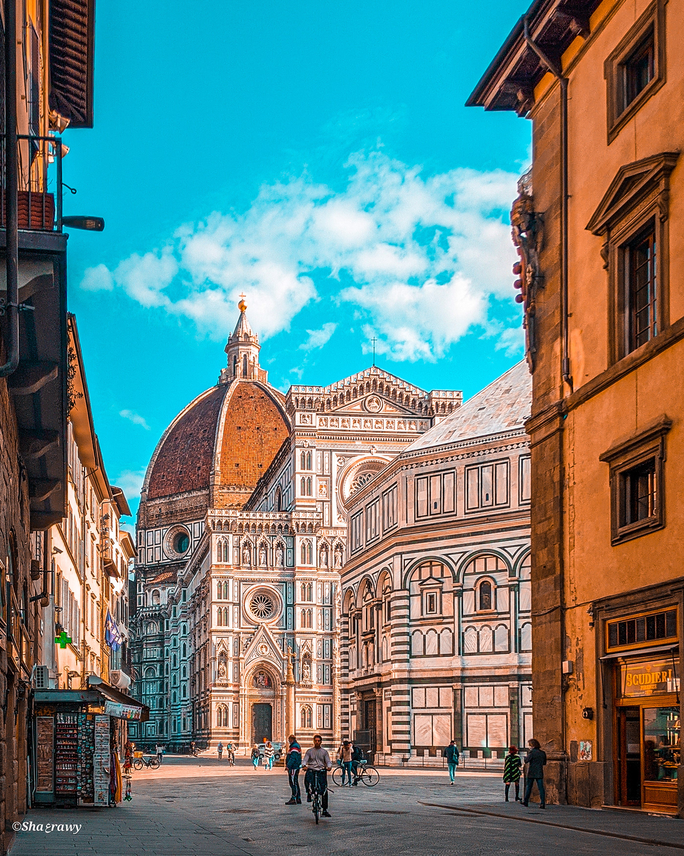 Cathedral of Santa Maria Del Fiore-0