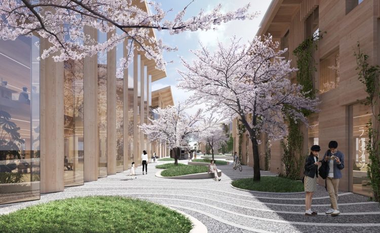 丨日本丨丹麦建筑公司BIG-19