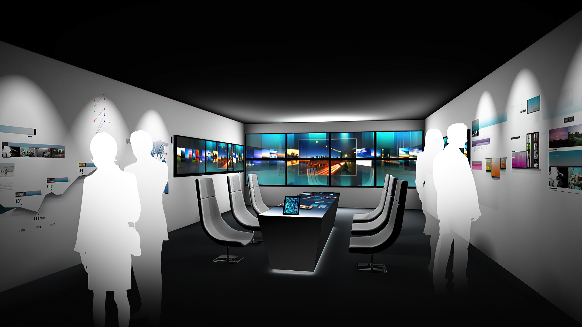 建筑销售空间设计丨乐亦非凡 SmartJoy3D,谢国扬 Argo Hsieh-2