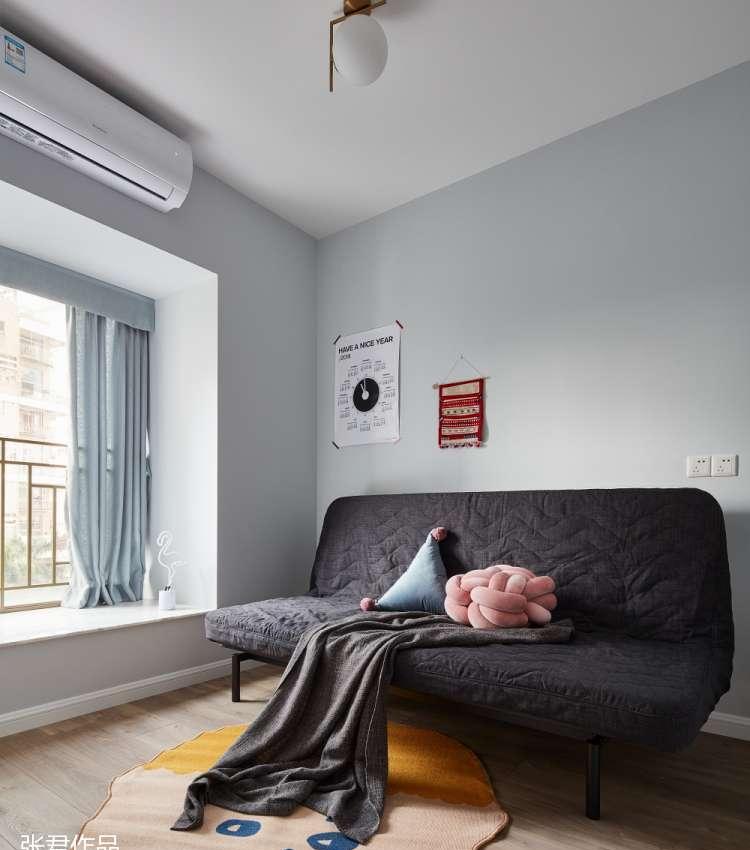 《灰你莫属》 | 温馨轻奢，旧房翻新佳作-25