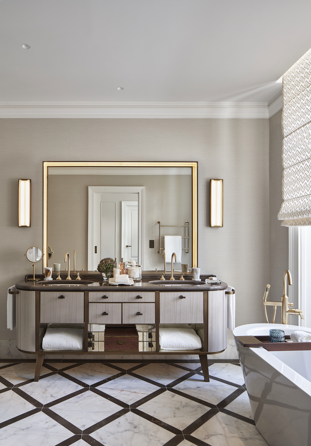 维也纳瑰丽酒店丨奥地利维也纳丨A2K,BEHF,Alexander Waterworth-84