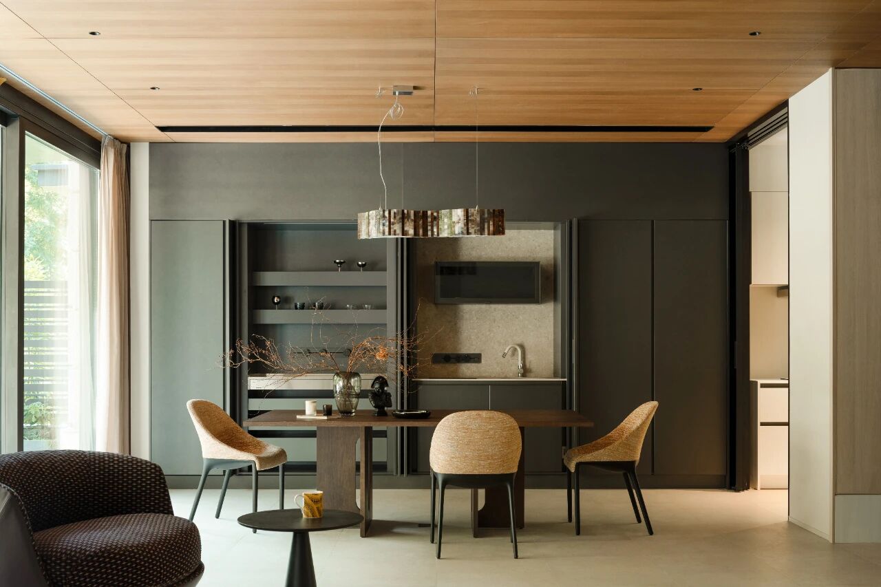 栖于自然深处 生活缓慢生长丨中国苏州丨苏州一野室内设计工程有限公司-41