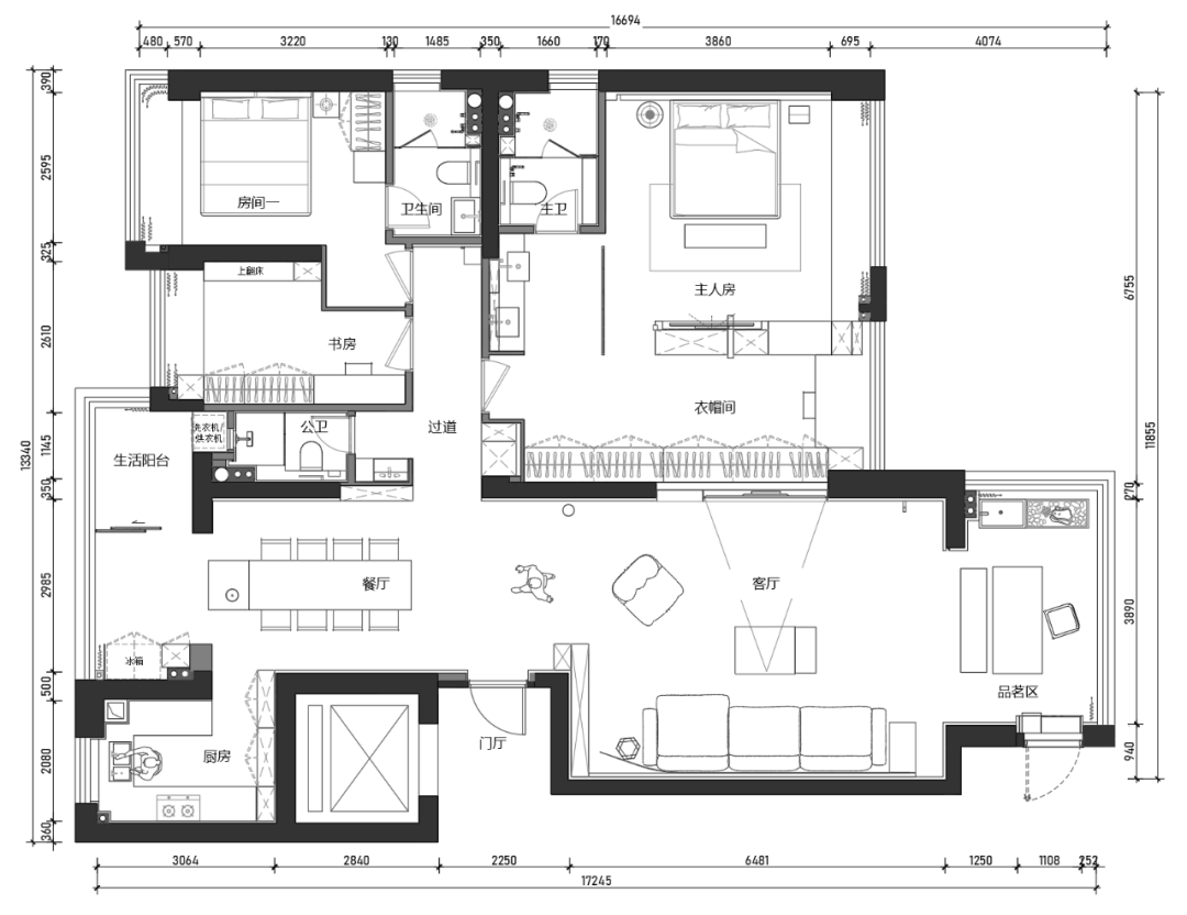 衍界丨中国潮州丨集句设计-87