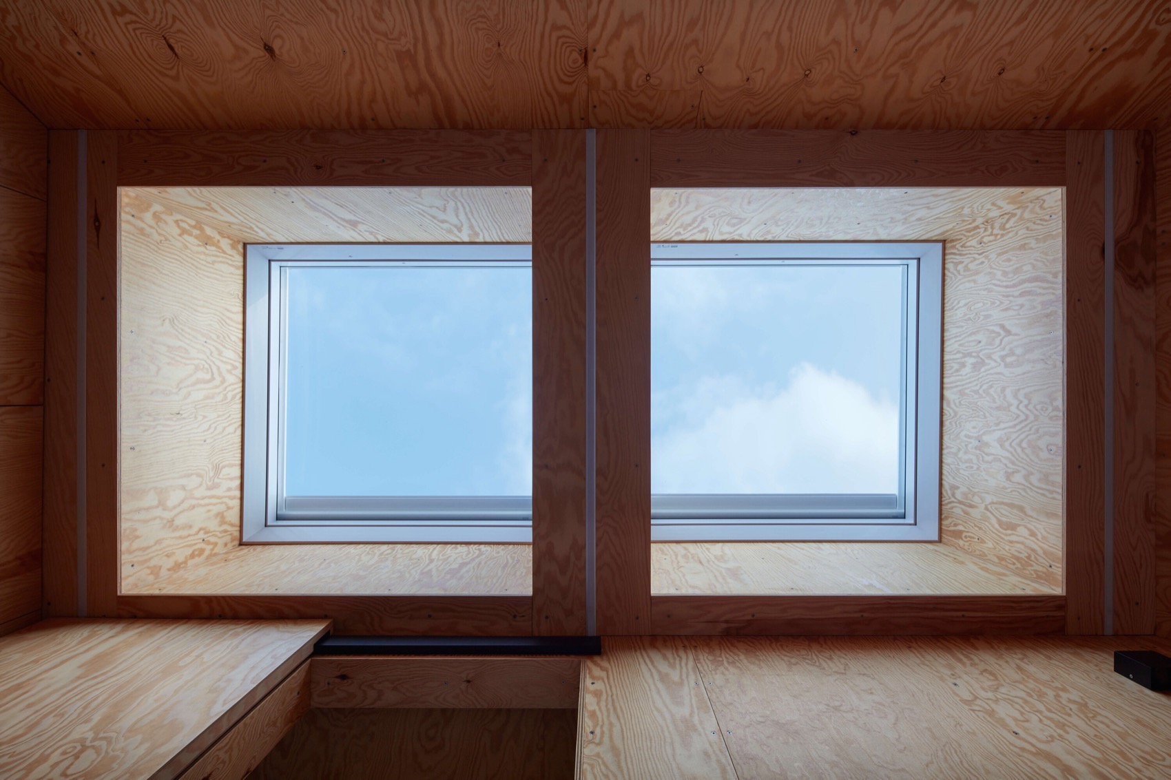 天窗小屋丨捷克丨Atelier Hajný-46