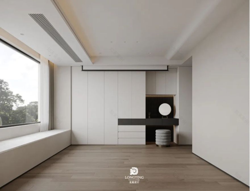 滨江 • 春翠里 128 户型设计丨龙庭设计-30