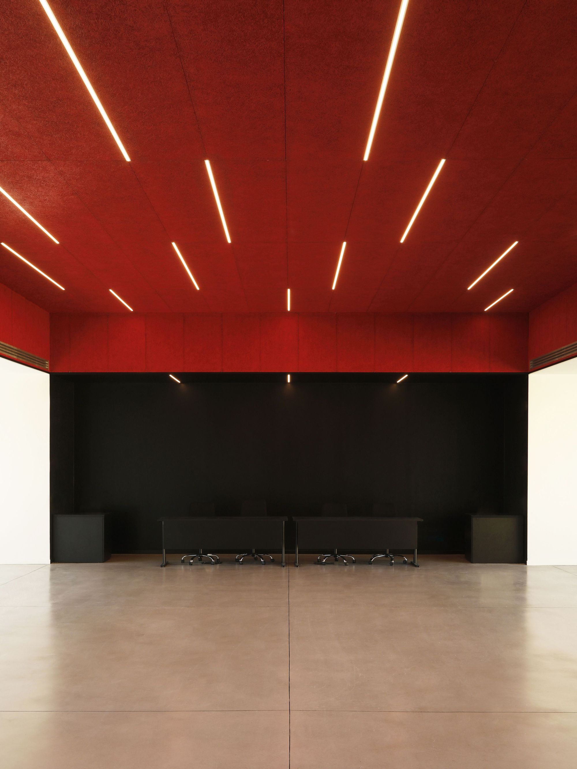 Renovation and Extension E. Fermi Secondary School / Giulia de Appolonia - officina di architettura-45