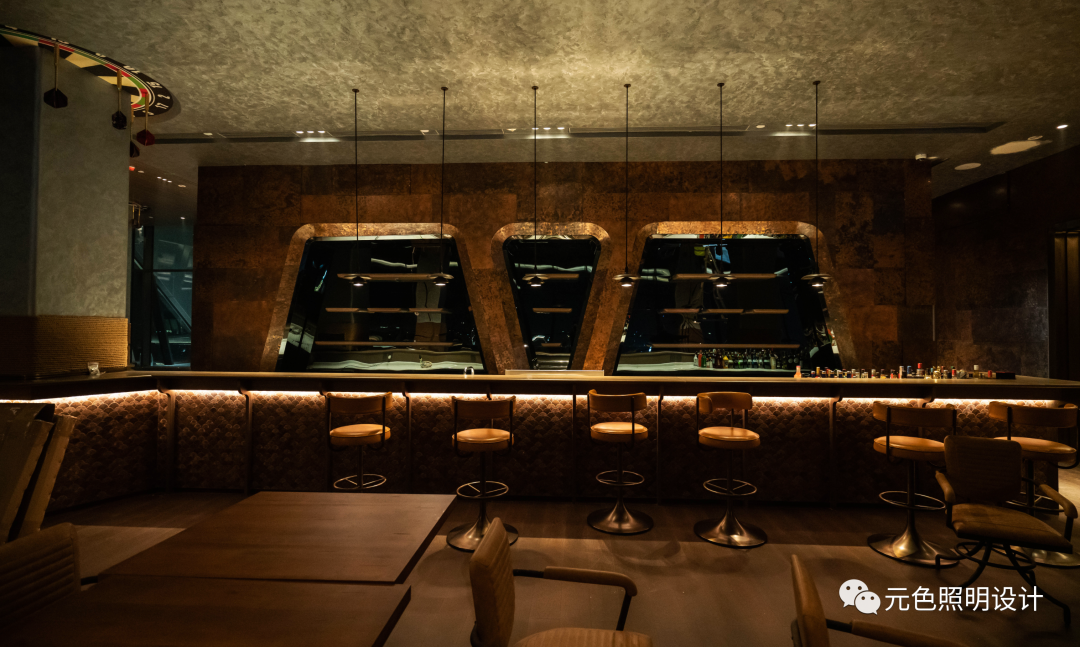 海洋之光  ▏襄阳华侨城云海酒店室内照明设计-37