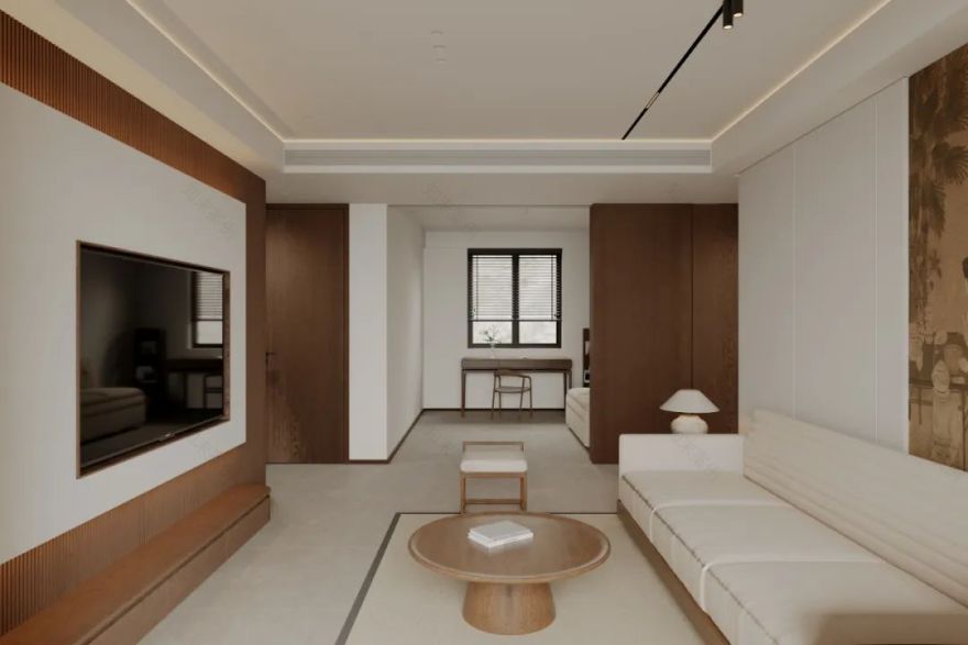 明月松间丨隅间空间设计工作室-49