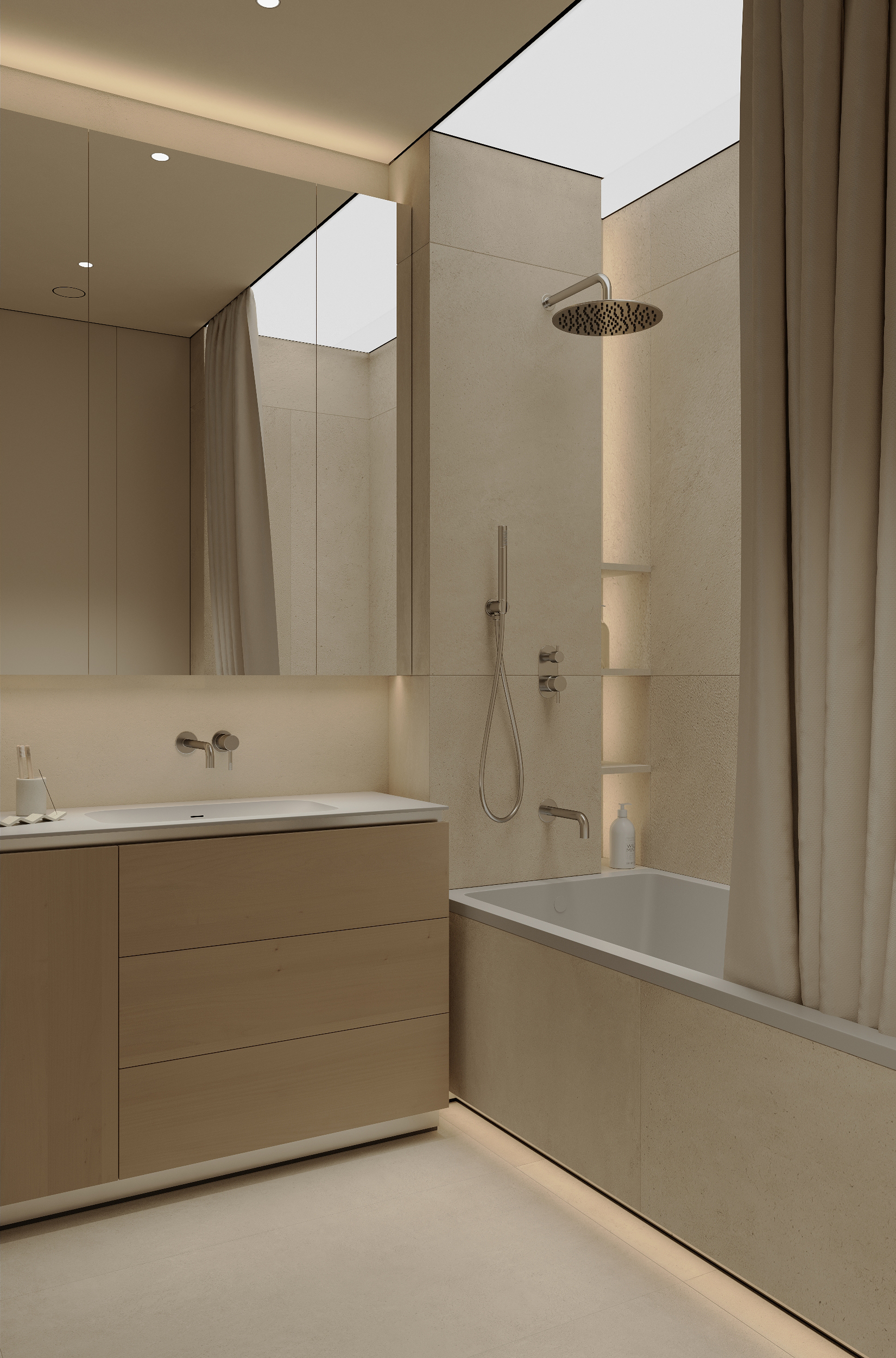 交响乐'34(液晶显示:交响乐34)丨俄罗斯莫斯科丨Ananev Architects-67