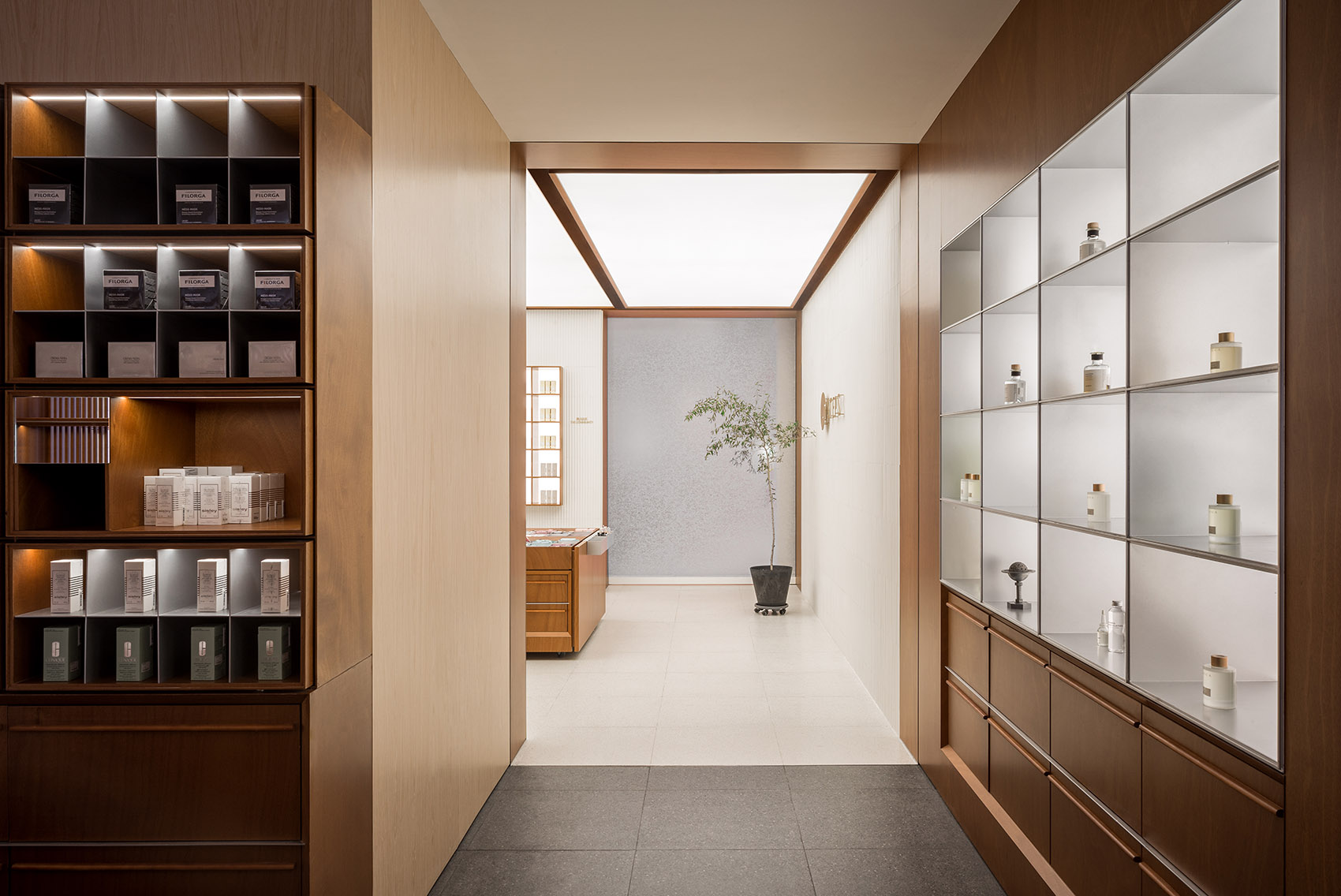 Steps杭州湖滨步行街旗舰店丨中国杭州丨say architects-38