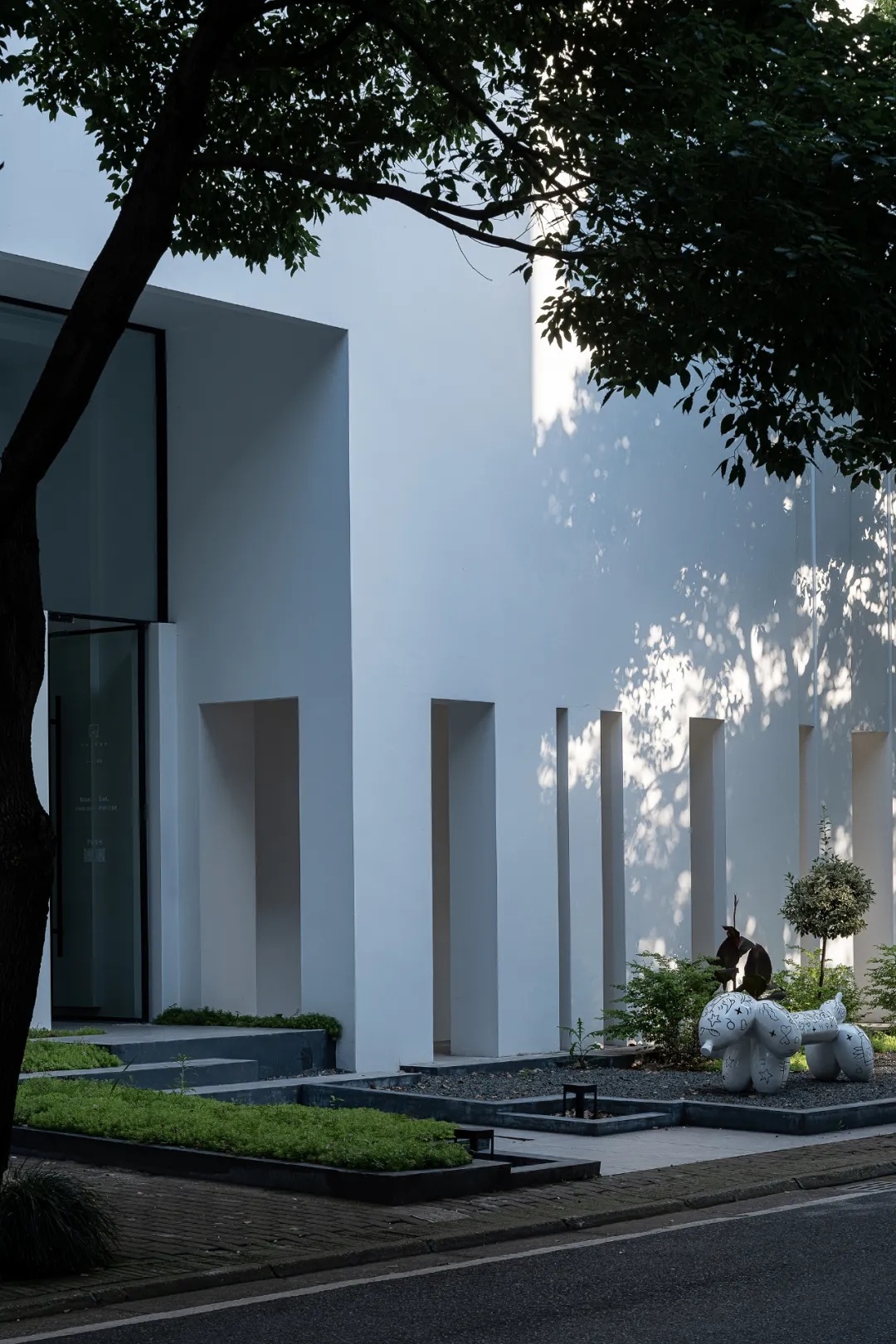 流光溯影,自由艺术·安生设计办公空间丨中国绍兴丨ANSWER 安生设计-5