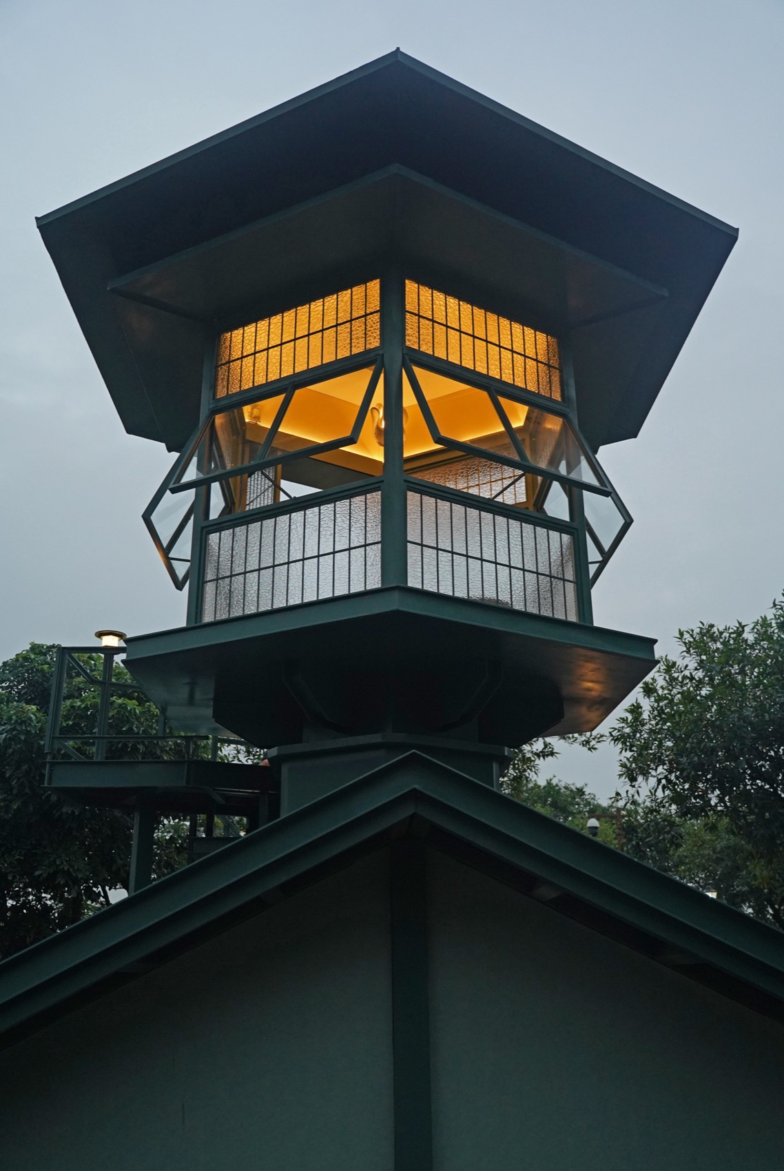 山海禅灯丨中国佛山丨造园建筑,中国美术学院建筑艺术学院-68