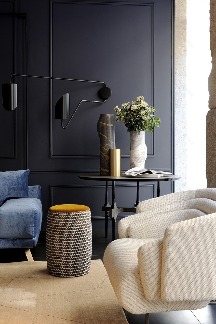 软装陈设的教科书,顶级设计该有的格调-11