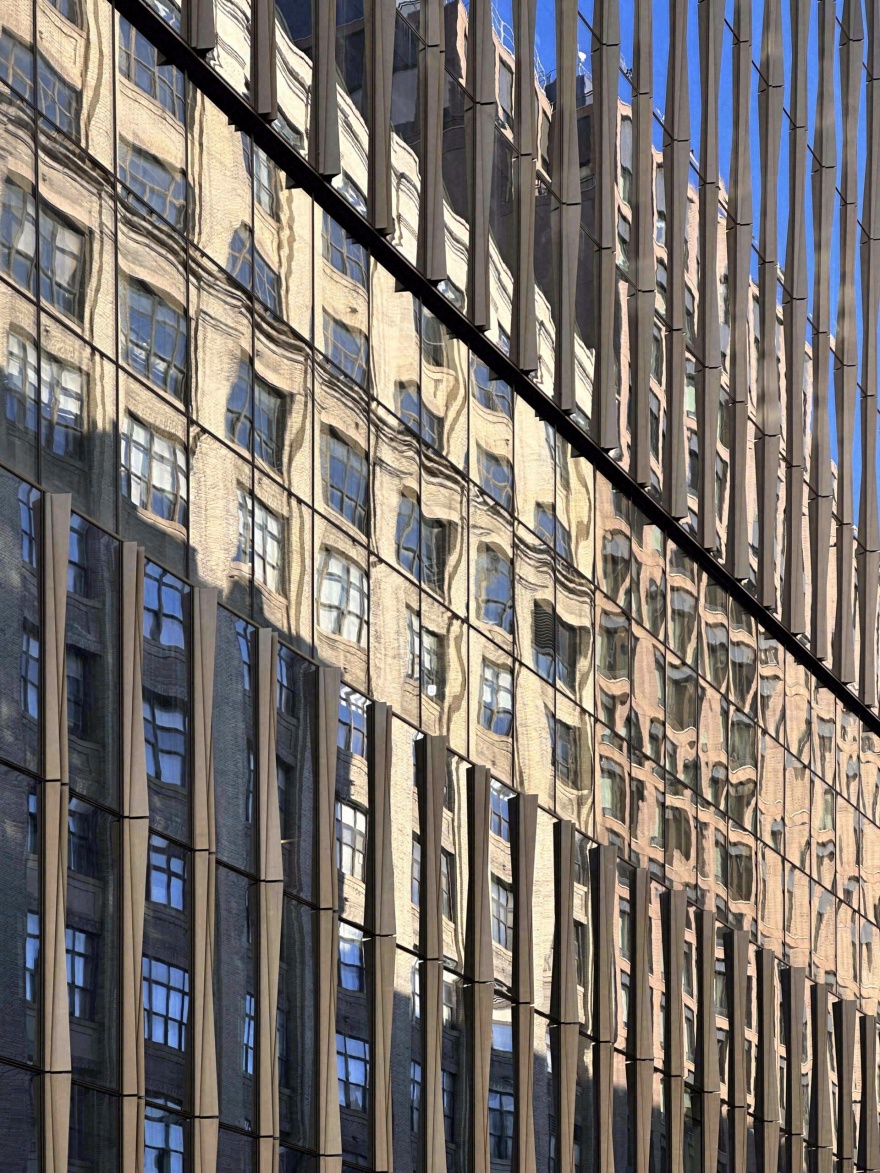 FIT's New Academic Building Nears Completion at 220 West 28th Street in Chelsea, Manhattan - New York YIMBY-14