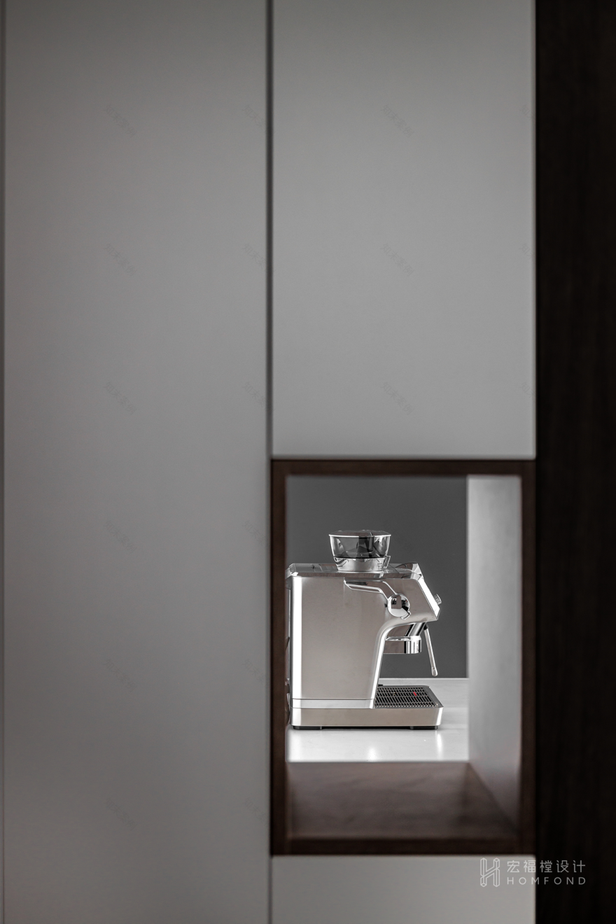 “工程师独居宅大改造”丨宏福樘-8