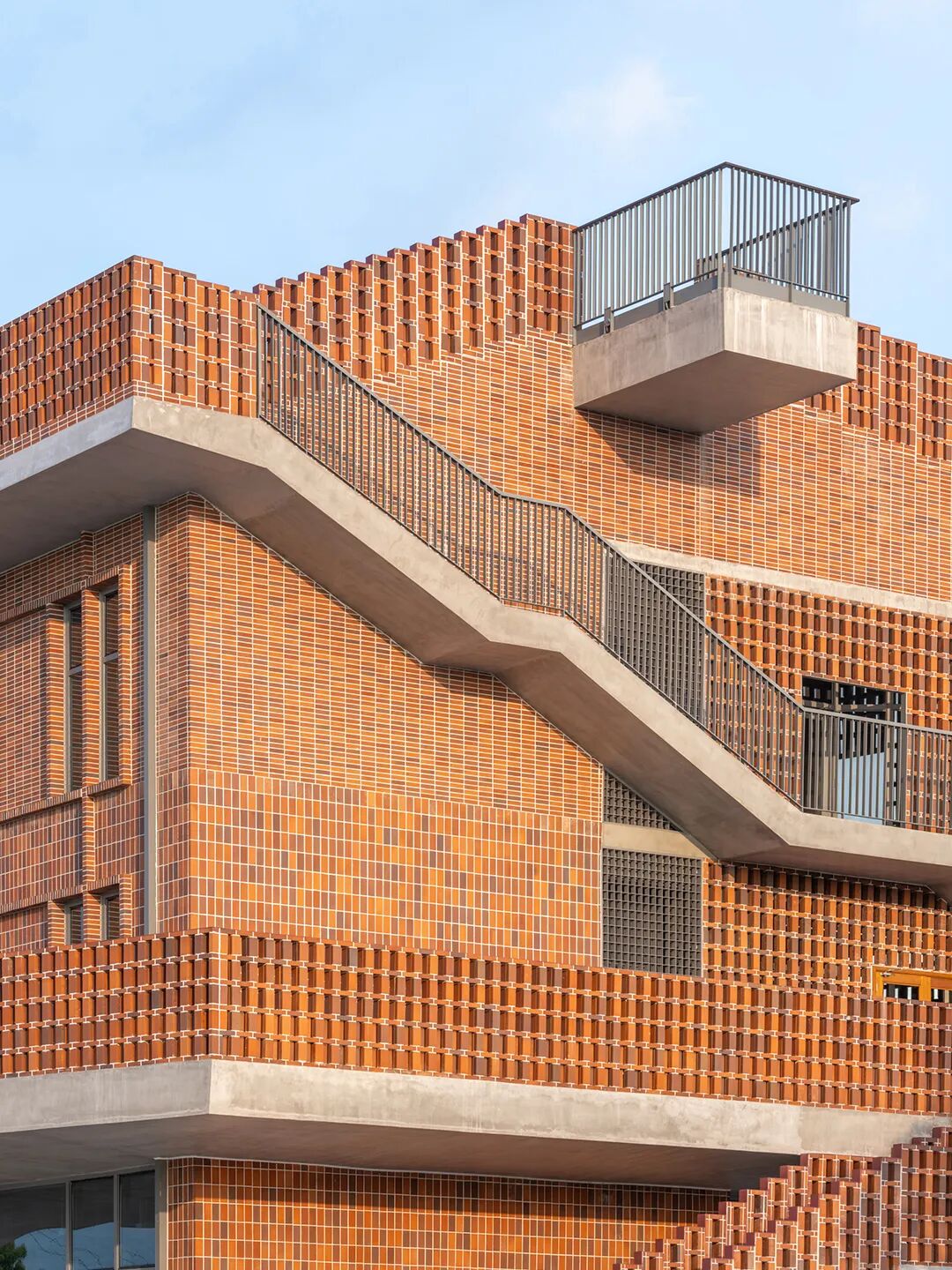 塱头耕学+研学中心丨中国广州丨非常建筑,广东省建筑设计研究院-5