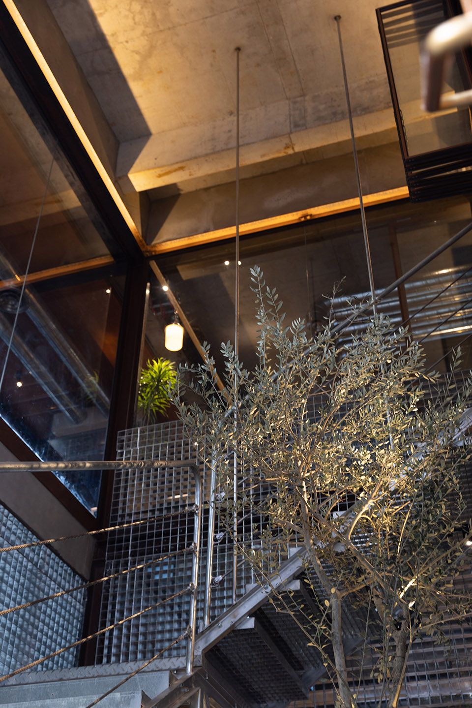 炙喜烧肉餐厅丨中国四川丨朴开⼗向设计事务所-34