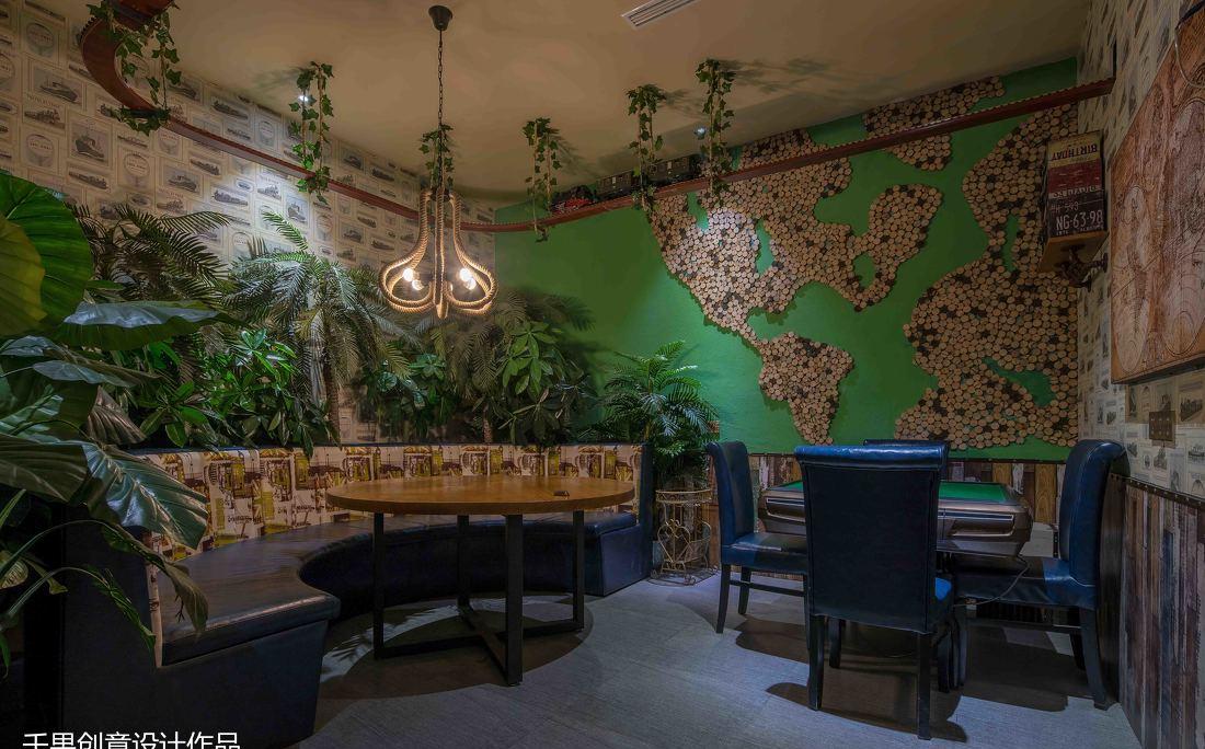 千果创意设计丨咖啡店丨千果创意 2016年新品（环洲绿岛咖啡）-5