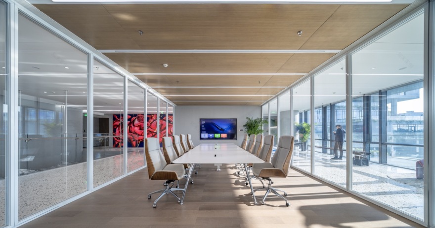 龙华设计产业园总部大厦丨中国深圳丨华阳国际(多方面设计),弗斯特(幕墙相关)等-83