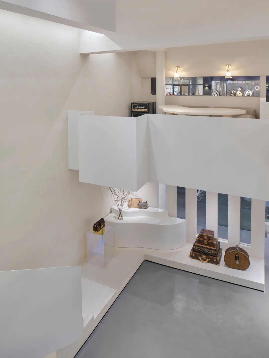 合肥 1912 商业区六七奢侈品之家丨中国合肥丨凹设计事务所-51