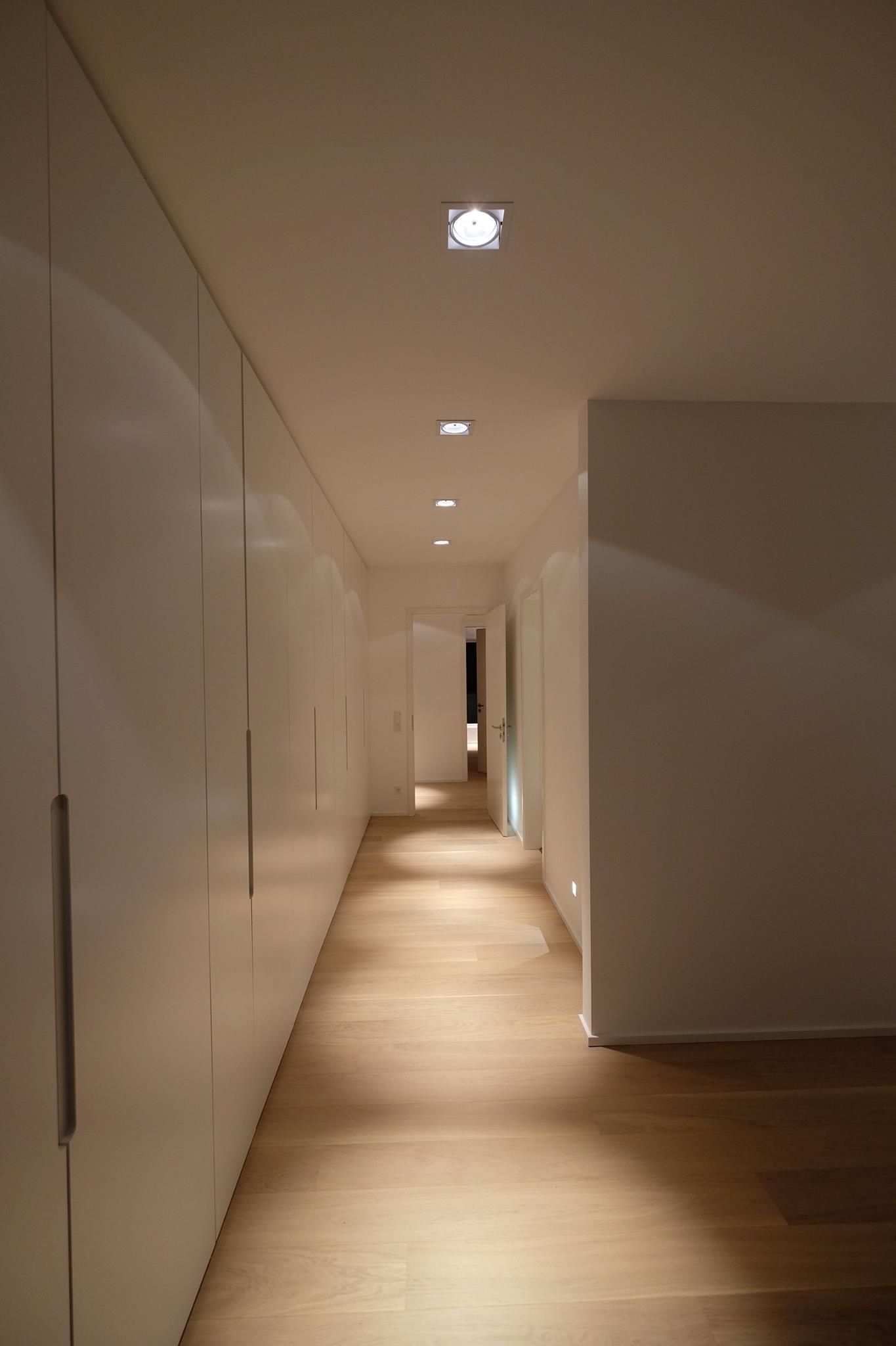 德国威利希极简主义住宅设计-1