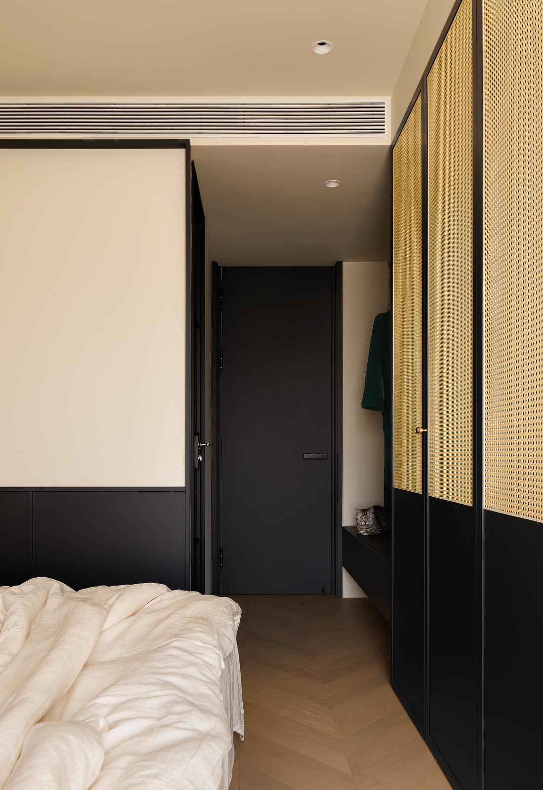 东方气韵遇上复古色彩铺展的松弛仪式感-55