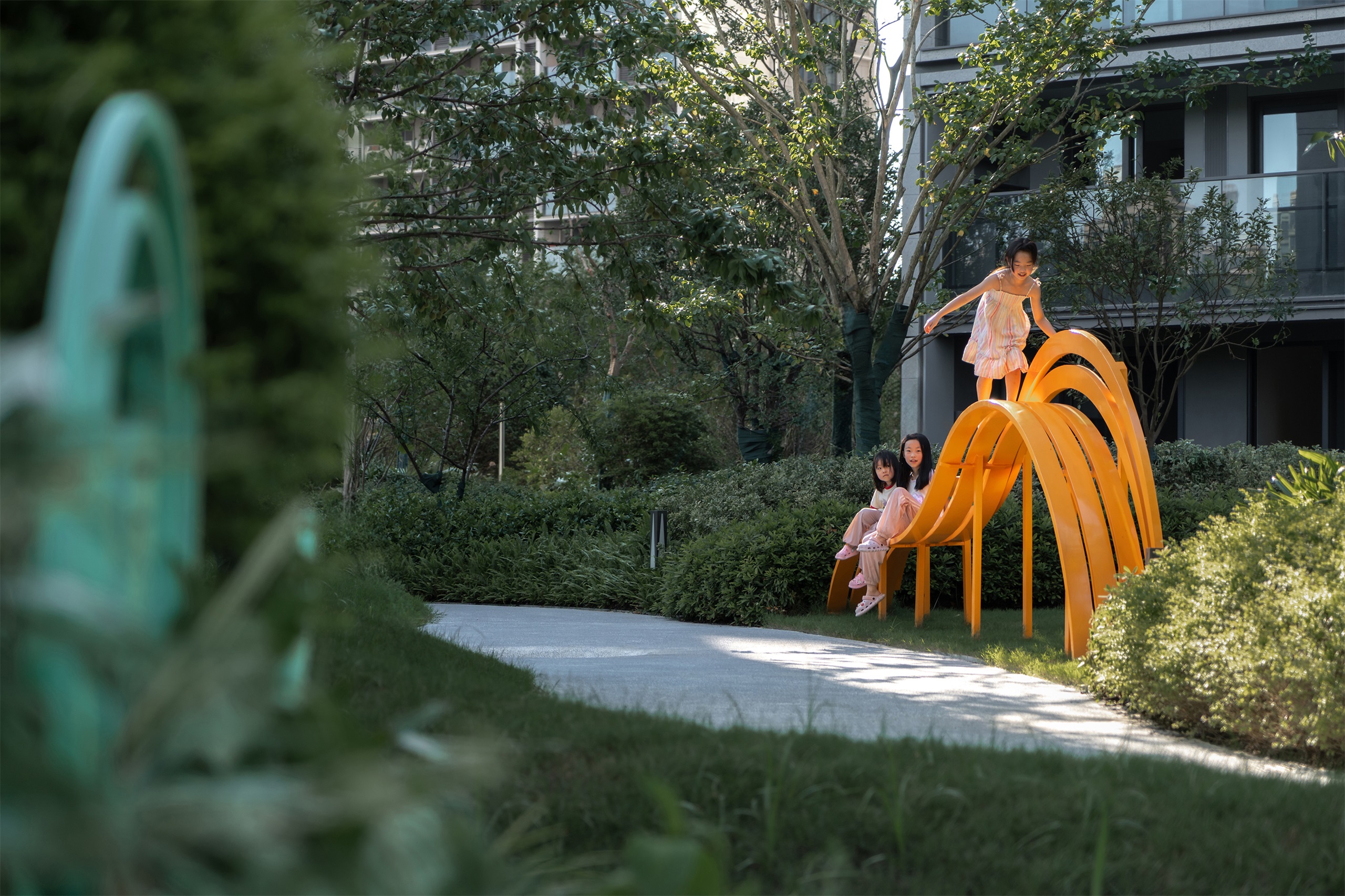 杭州绿城·月映星语园大区丨中国杭州丨佳联设计-44