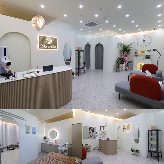 15 坪釜山美妆店-1