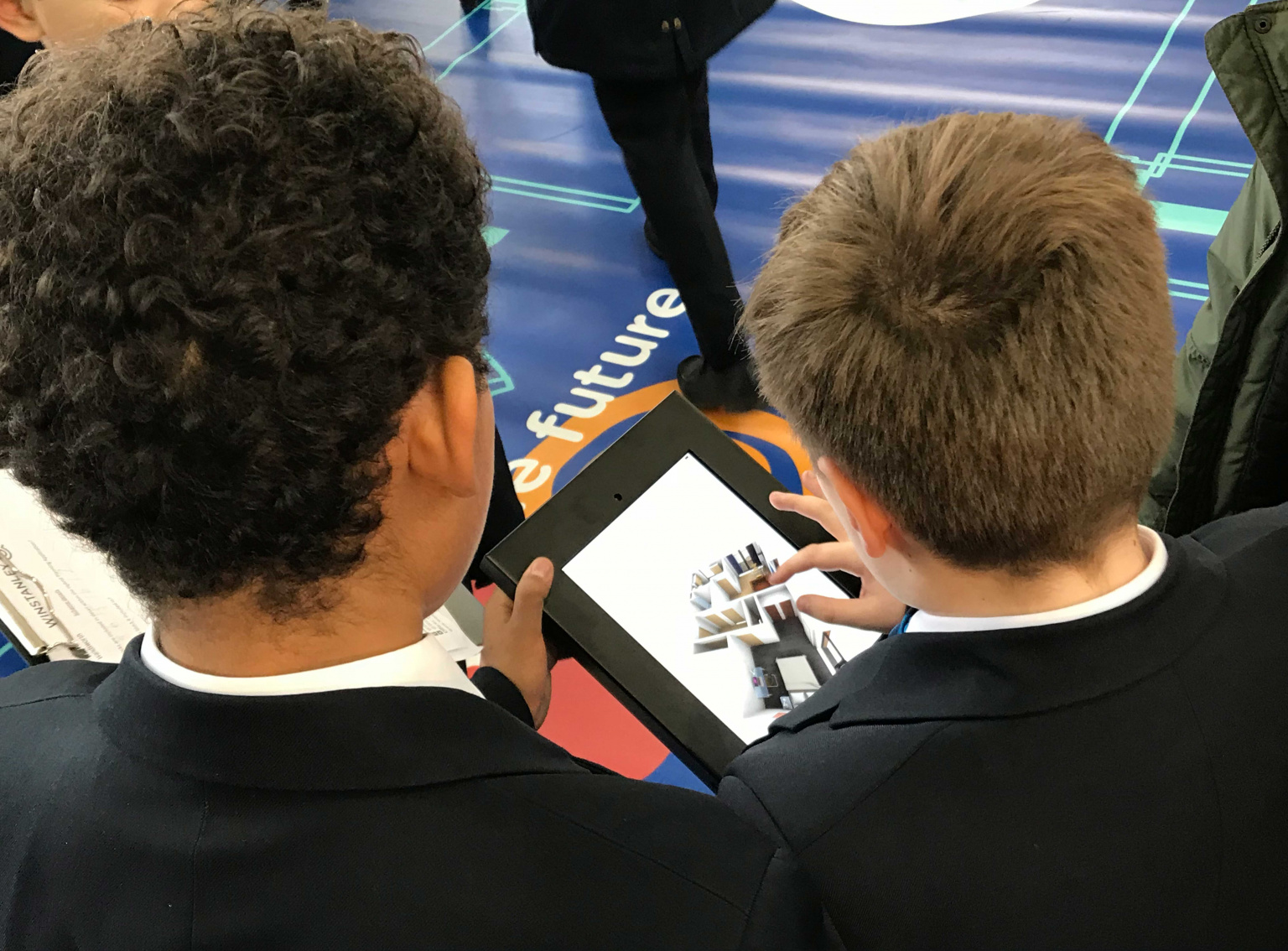 丨英国伦敦丨HTA Design-58