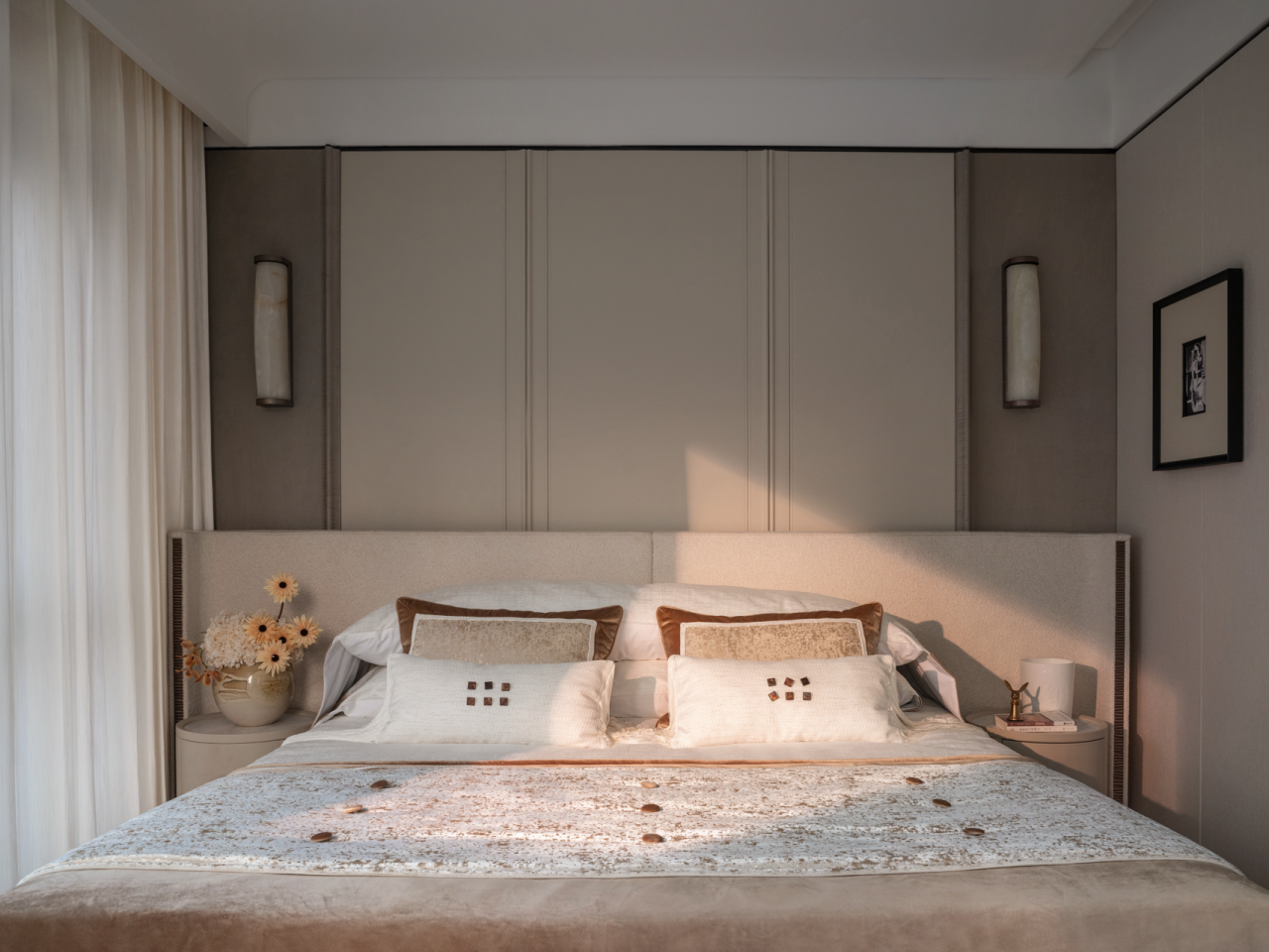 武汉华润置地望雲样板间丨中国武汉丨璞辉设计(软装),矩阵纵横(硬装)-27