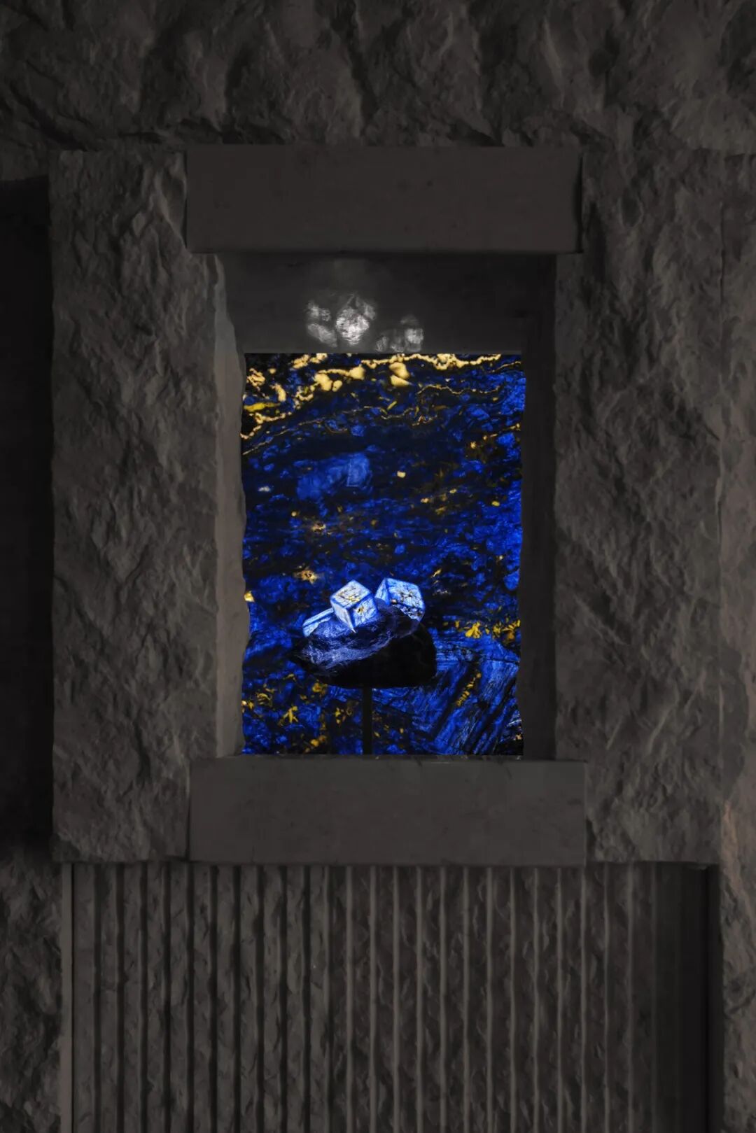 第二十六届中国厦门国际石材展览会“第八届石无限产品设计展”丨水平线设计-11